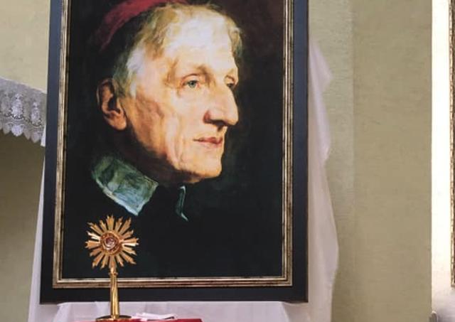 John Henry Newman