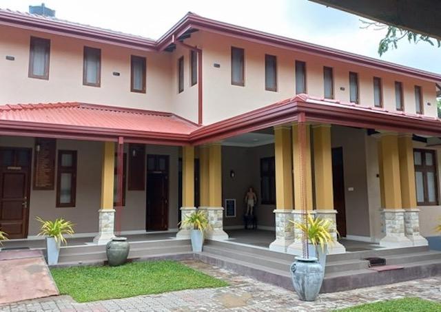 Sri Lanka, misijny dom