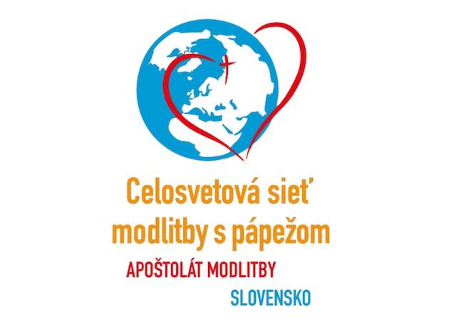 Apostolat modlitby logo