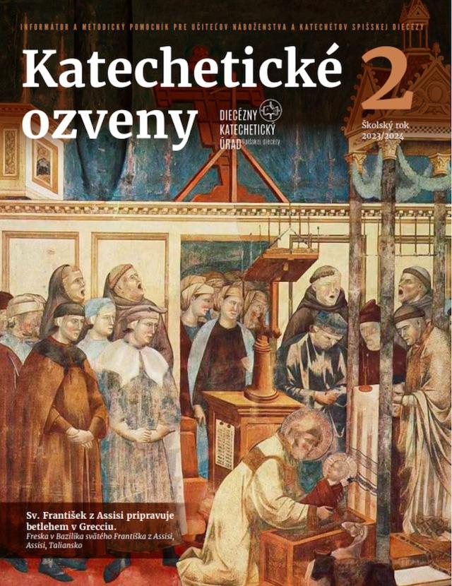 Katecheticke ozveny, titulka