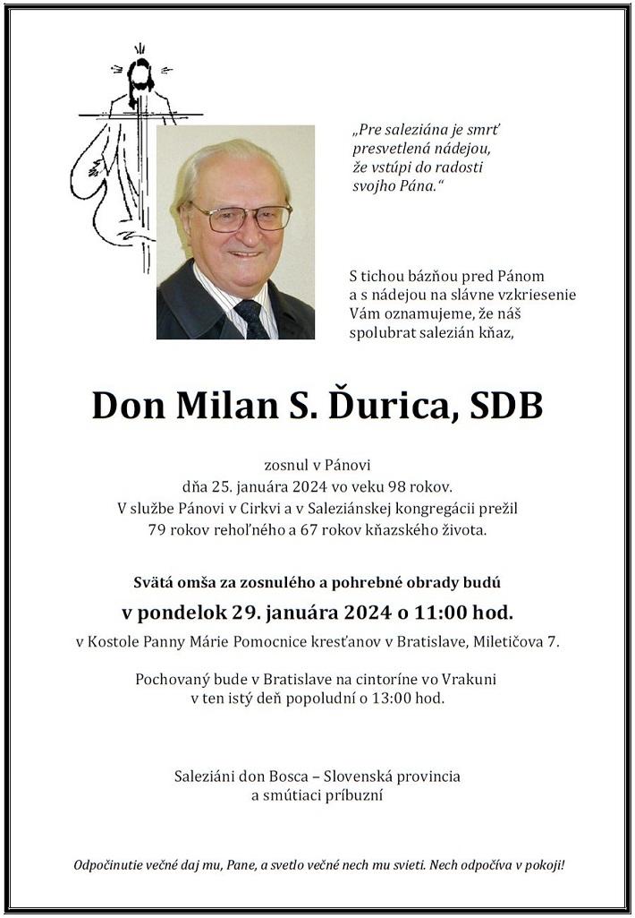 Durica, parte