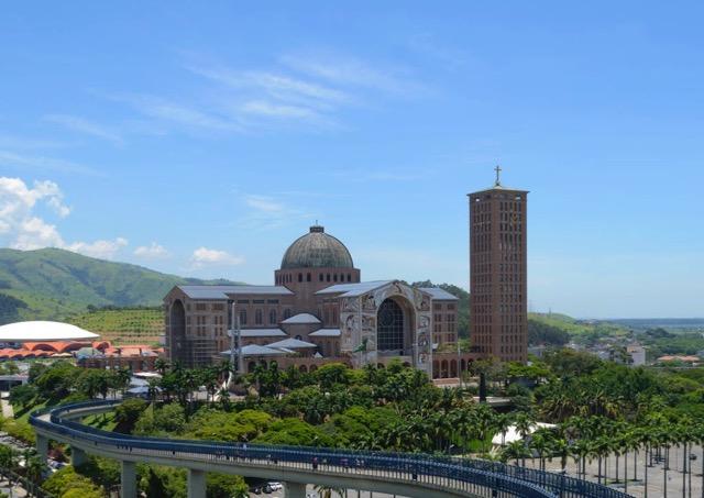 Aparecida, Genfest