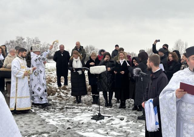 Klokoov, Vasi, poehnanie, vody