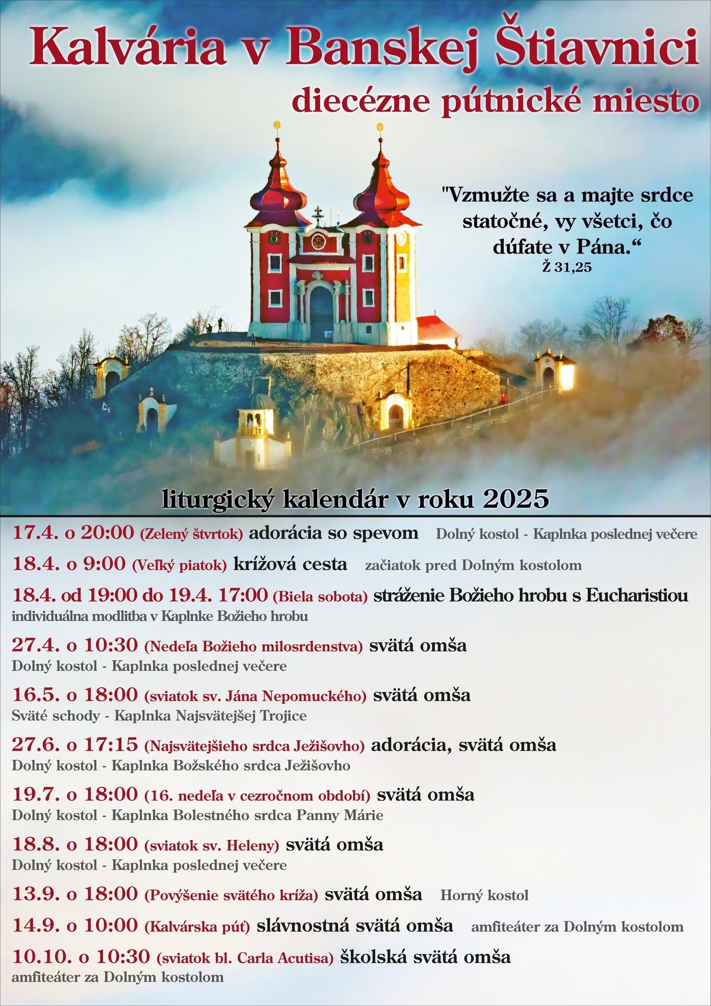 Bansk tiavnica, program, plagt