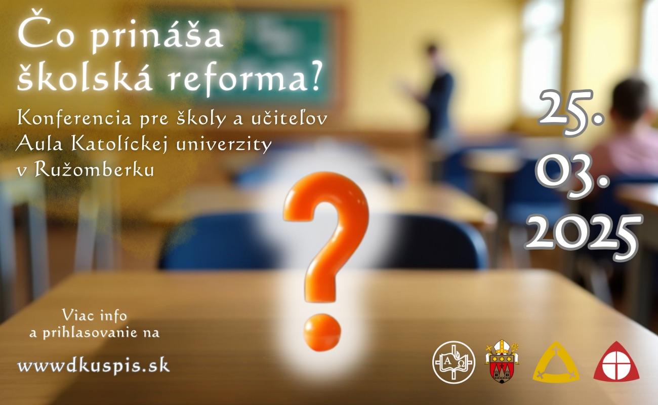 Ružomberok, konferencia, plagat