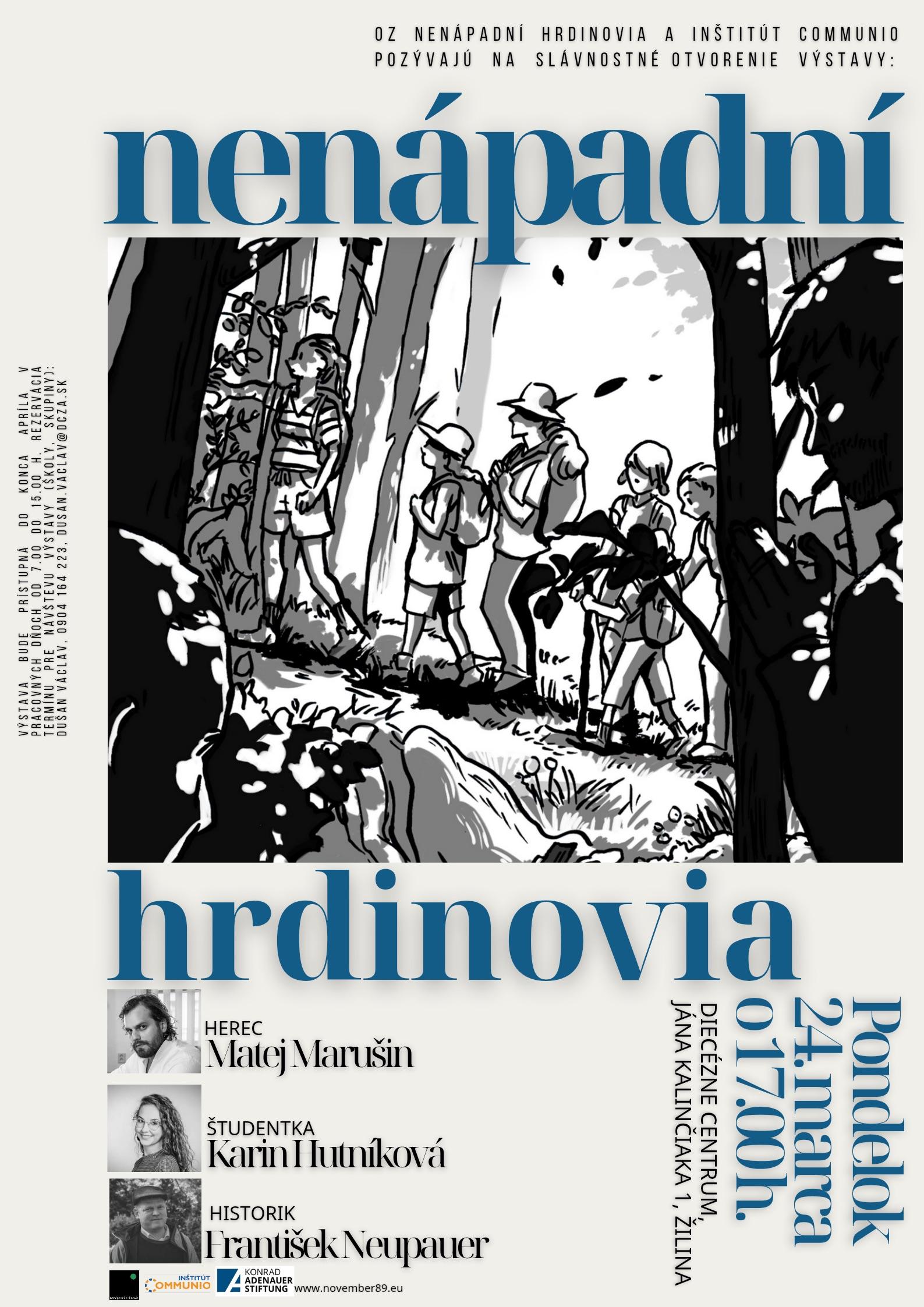 Nenpadn hrdinovia, plagt
