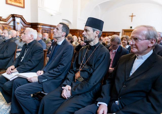 Bratislava, prezentcia, kardinal, Korec, kniha