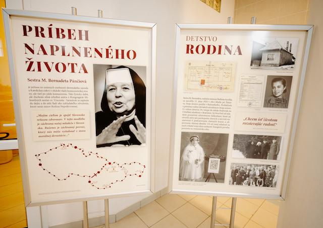 Martin, Bernadeta, sestra