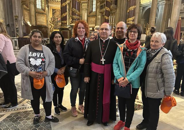 Rm, Nrodn p, Santa Maria Maggiore