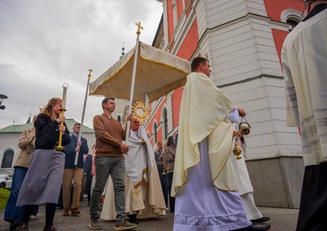 Eucharistick kongres Ruomberok