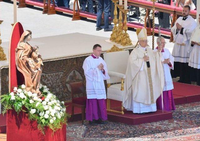 Vatikn, Lev XIV., Jubileum, rodiny