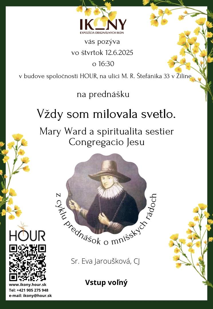 Žilina, ikony, plagat