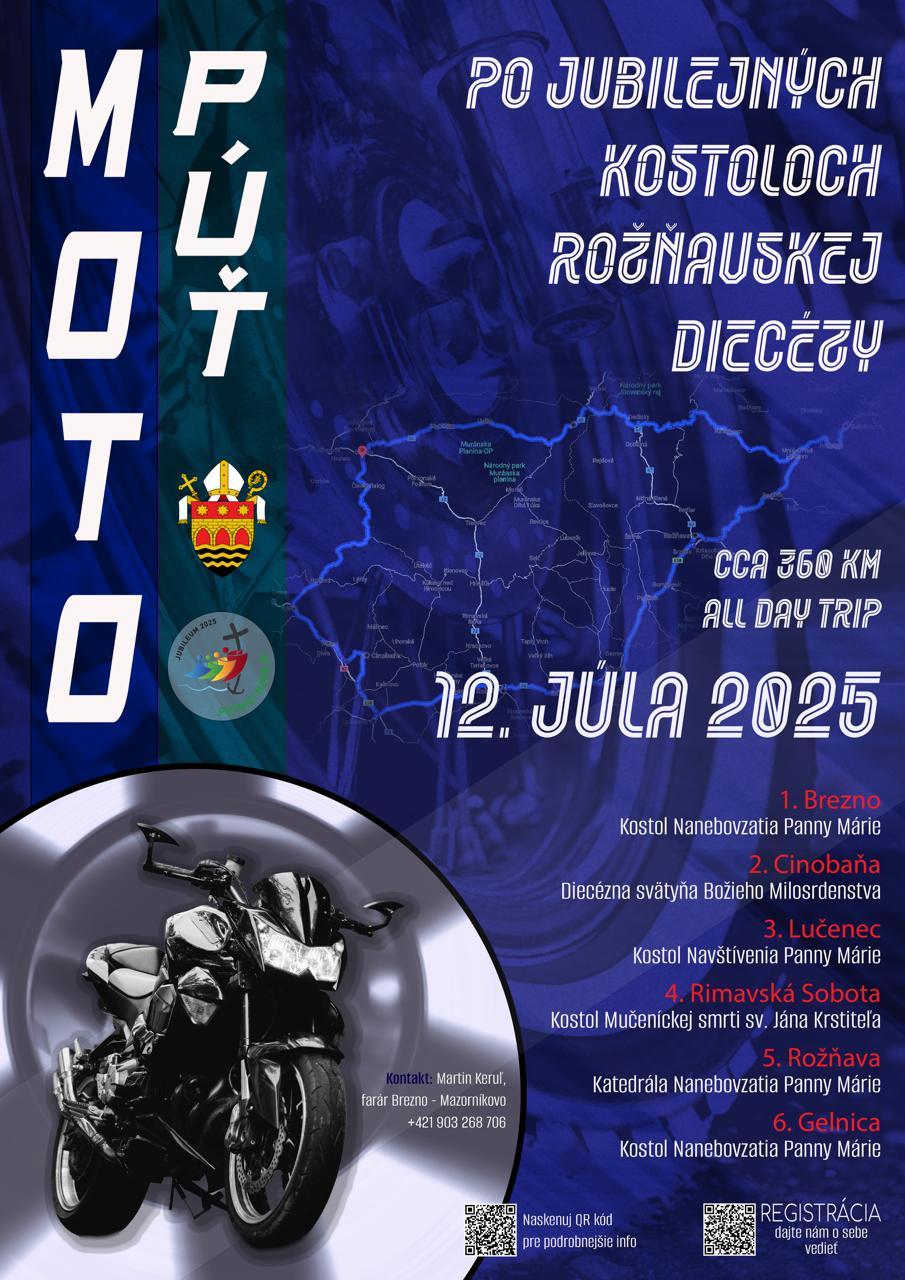 Roava, motoput, plagat