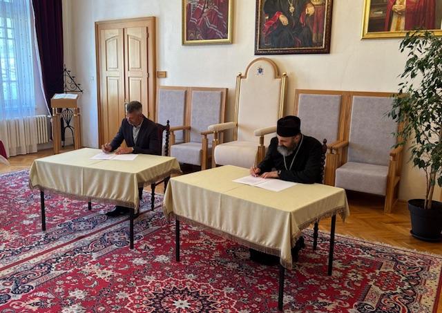 Preov, podpis, memorandum