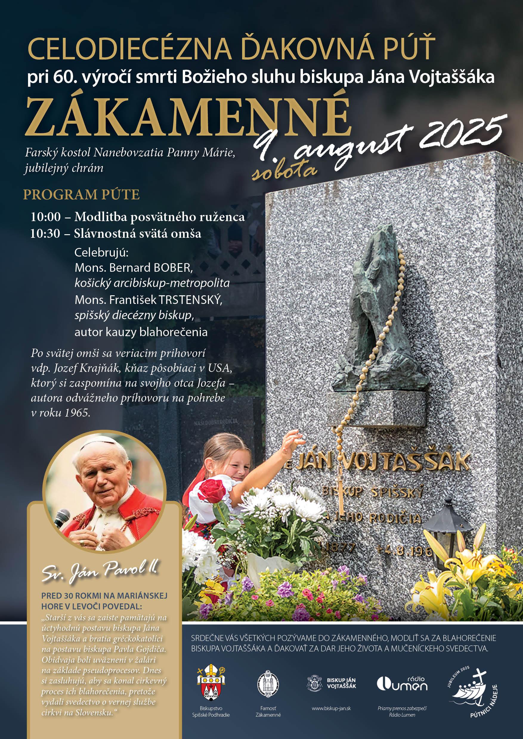 Zakamenne, Vojtassak, plagat