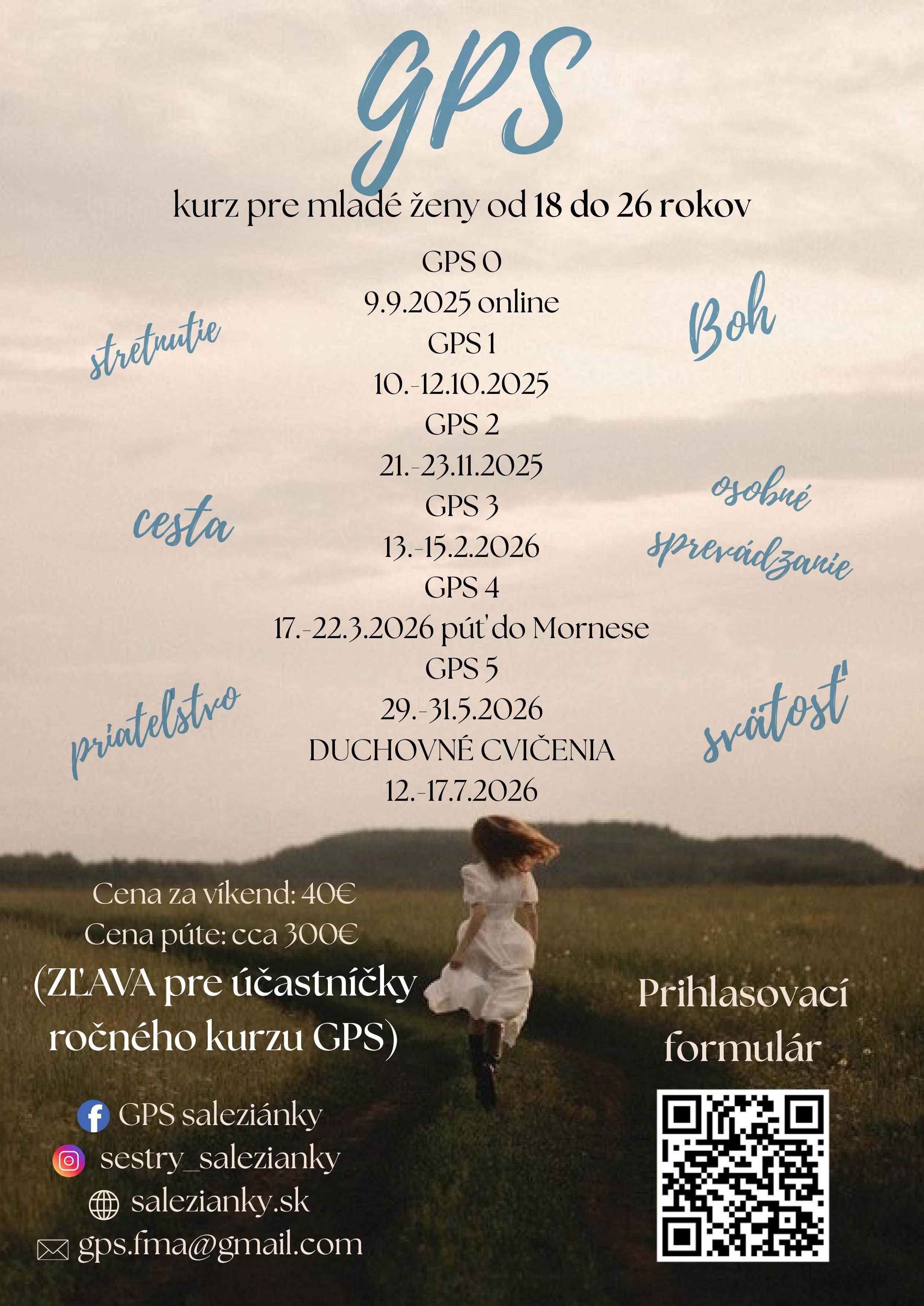 Bratislava, kurz, salezianky, plagat