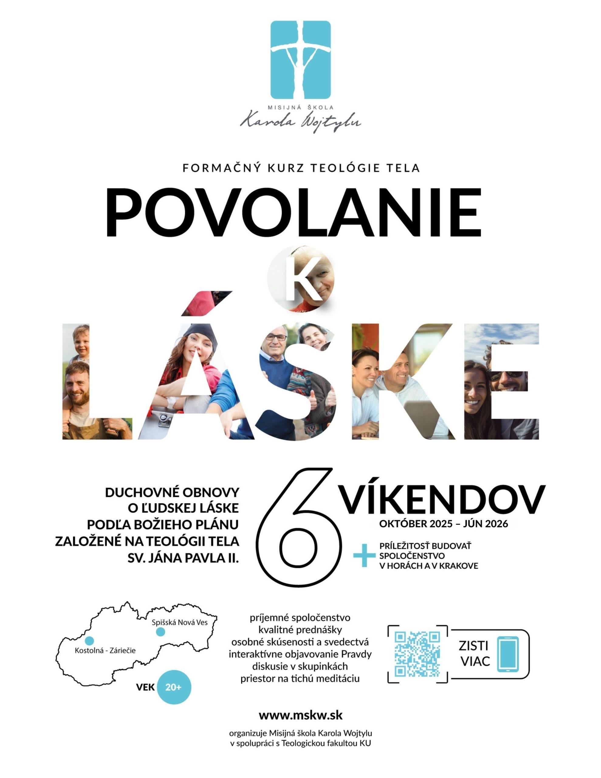 Misijna �kola, Wojtyla, plagat