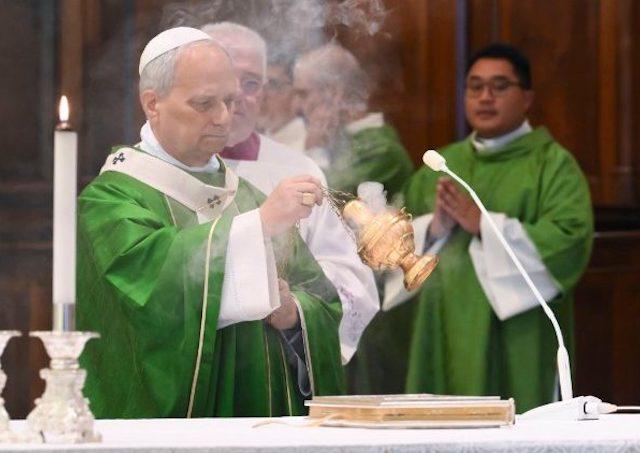 Castel Gandolfo, Lev XVI., katedrala, Albana