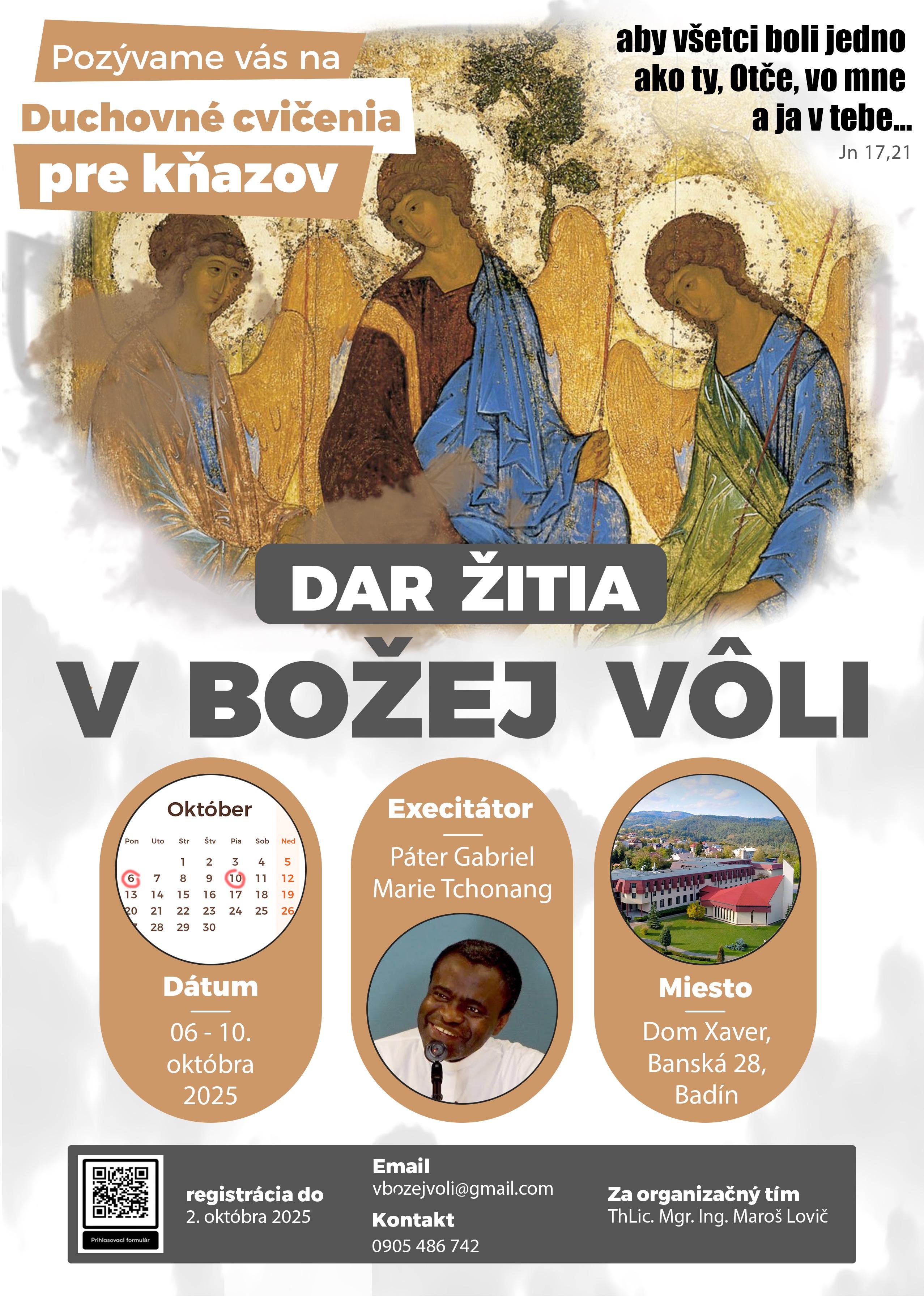 Badin, duchovne, knazi