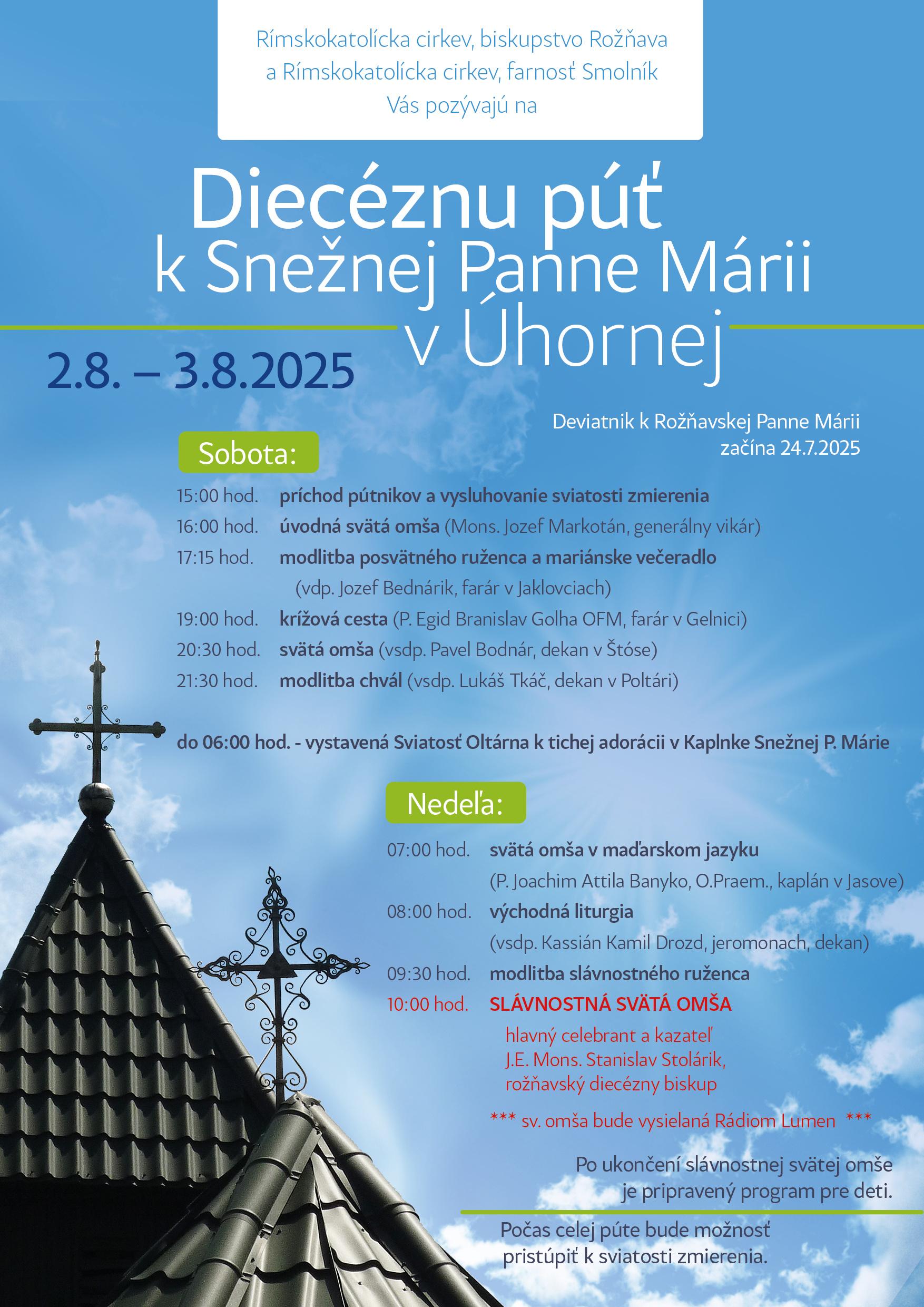 Uhorna, put, plagat 1