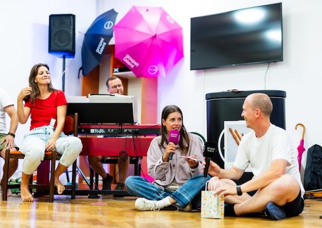 tabor,spev,bootcamp,gospel