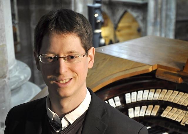 P�emysl K�ic,organista