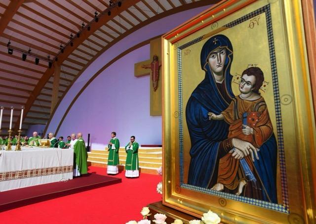 papez lev,torvergata,mladi