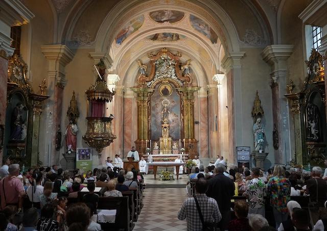 kapucini,zilina,porciunkula