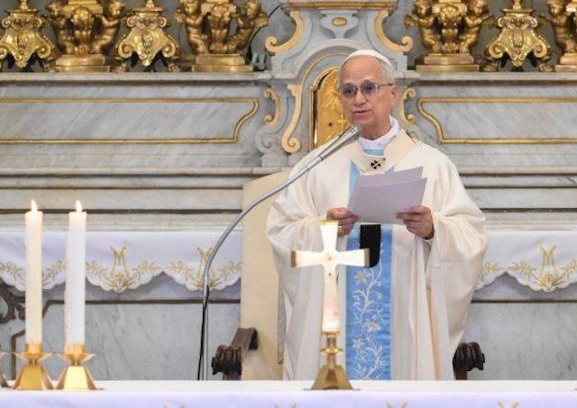 Castel Gandolfo, Lev XVI.