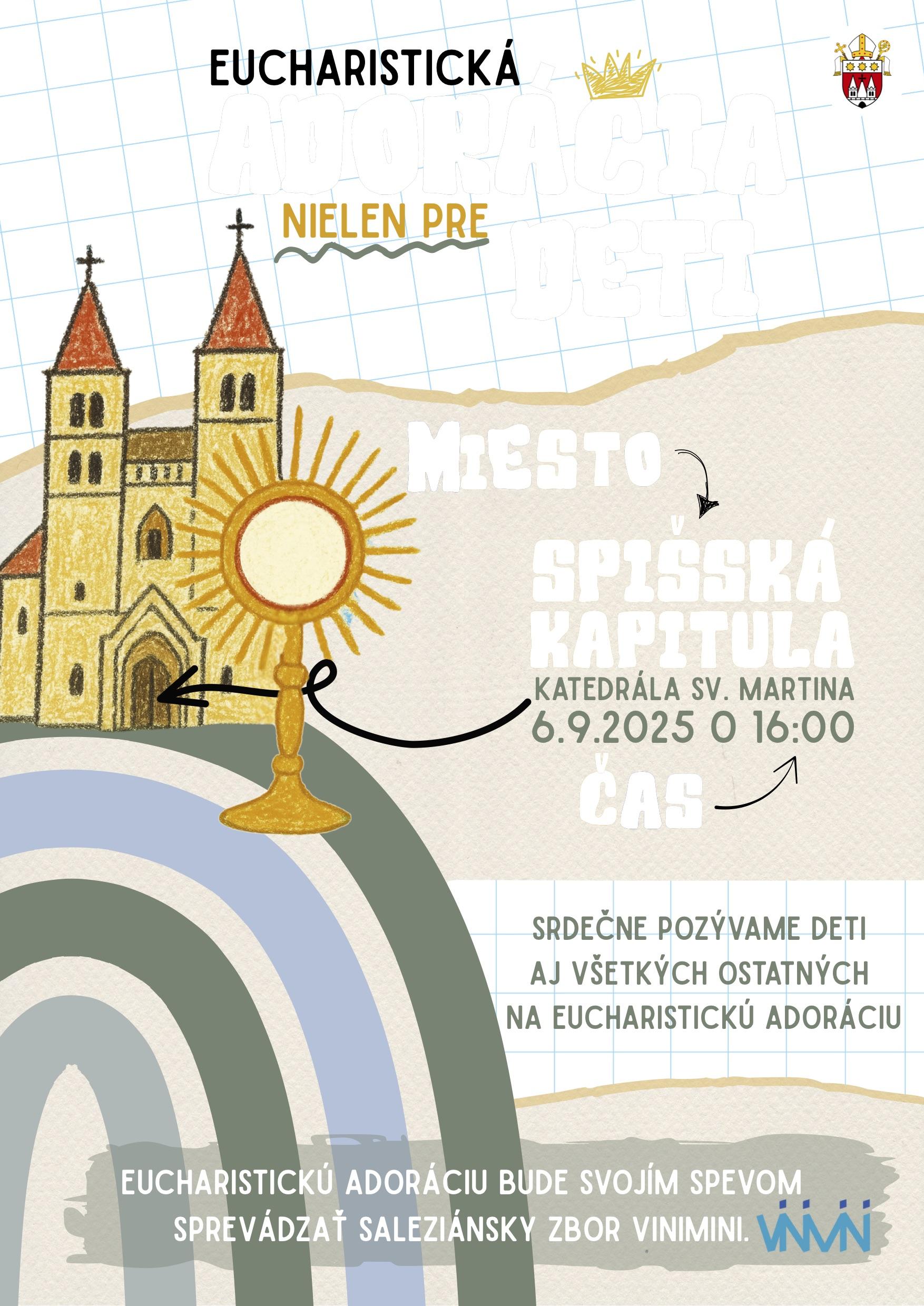 Spi�skk� Kapitula, ador�cia, plagat