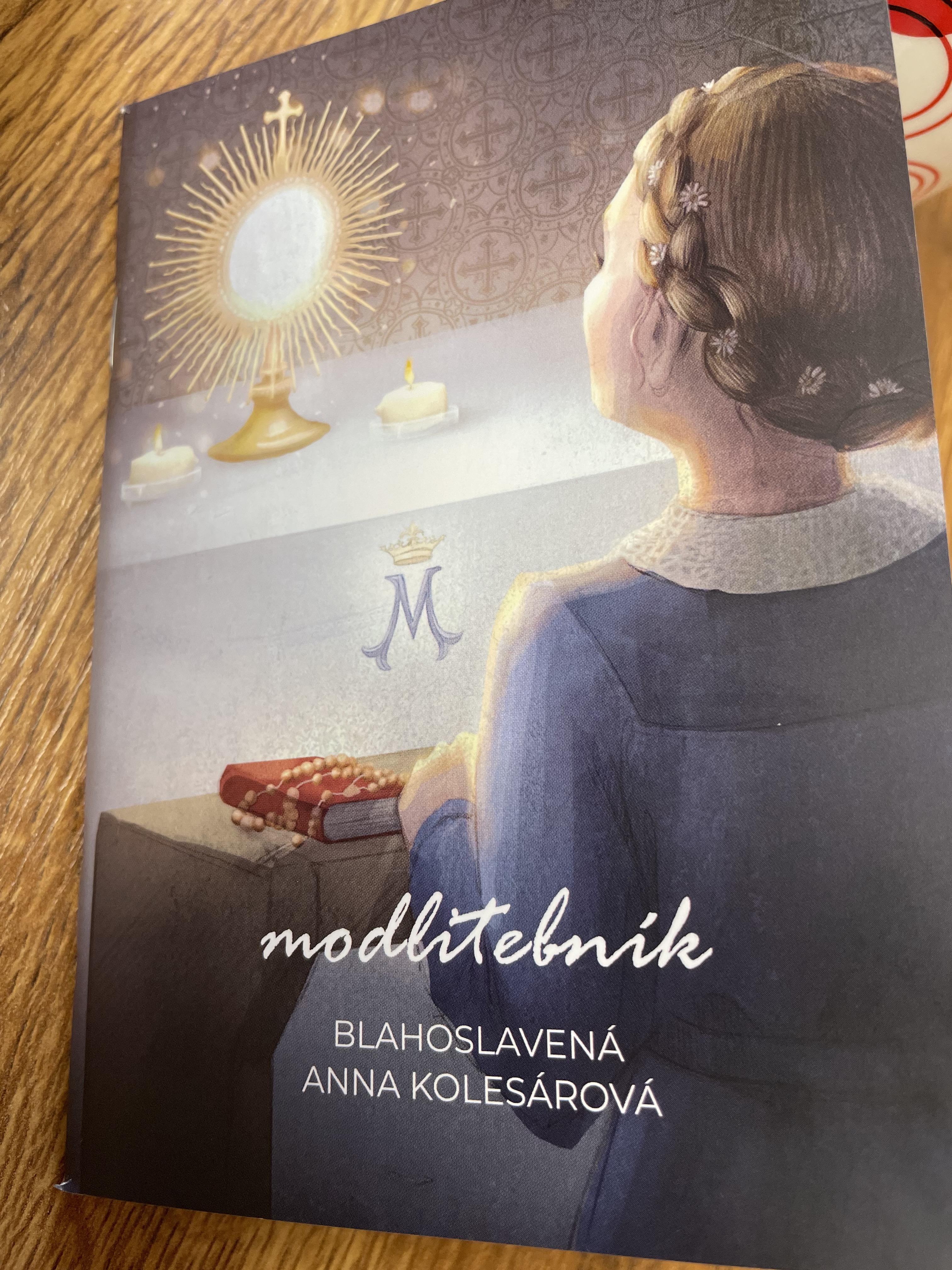 Vysok� nad Uhom, modlitebn�k