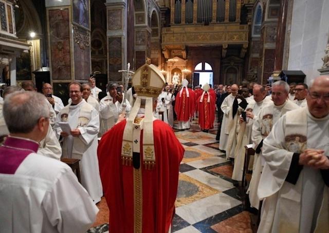 Rim, Lev XVI., augusti�ni