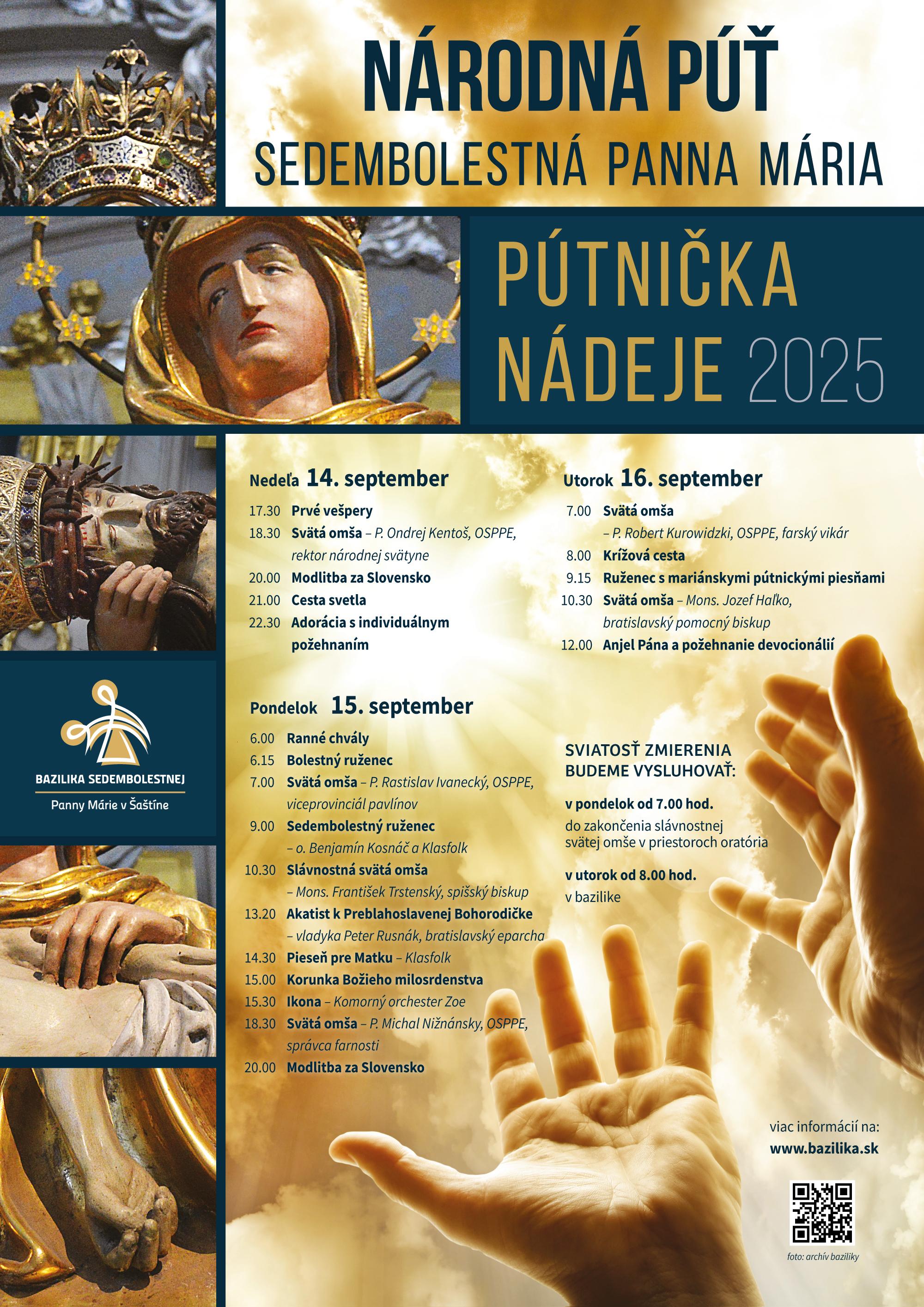 Sastin, put, narodna, plagat, 2025