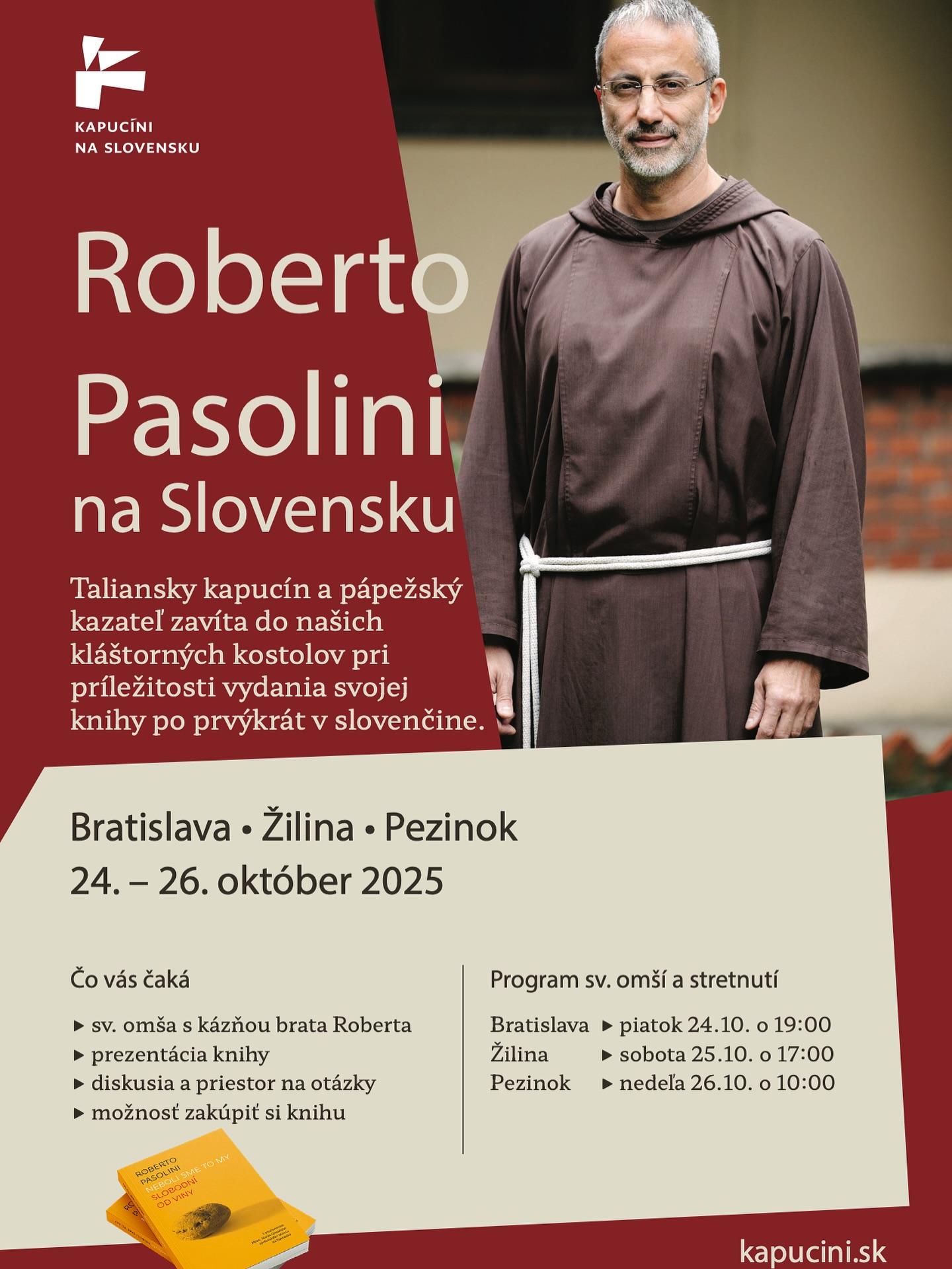 Bratislava, Passolini, plagat