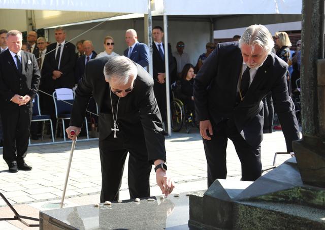 Holokaust pietna spomienka Bratislava