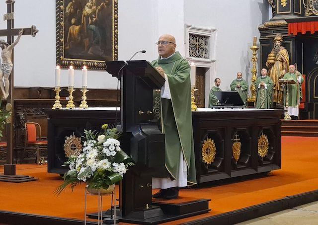 Trnava, jubileum, charita