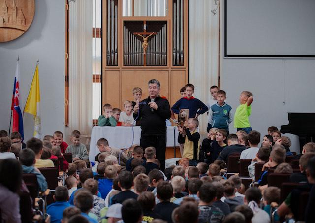 Spisk Kapitula, Jubileum, minitranti