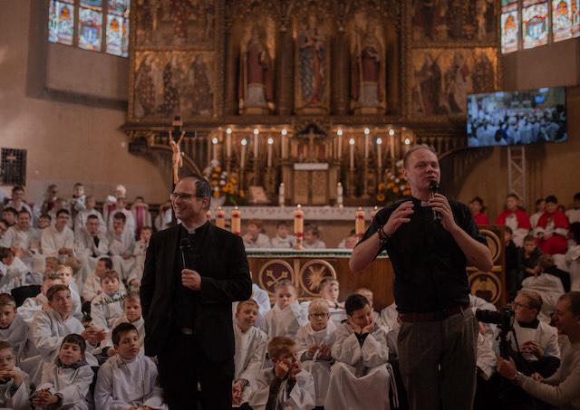 Spisk Kapitula, Jubileum, minitranti