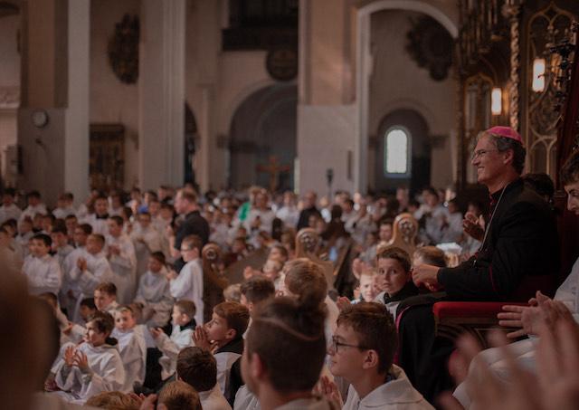 Spisk Kapitula, Jubileum, minitranti