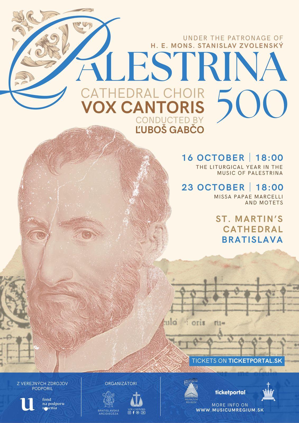 Bratislava, Palestrina