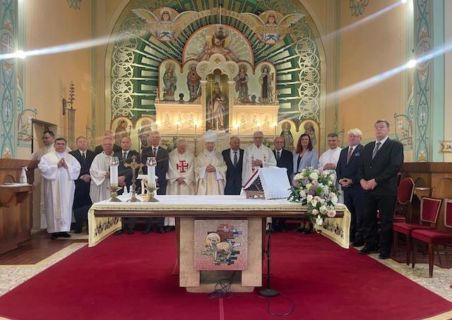 Maďarsko, biskup, Haľko