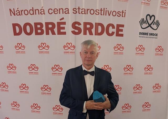 Bratislava, cena, Cyril Korpesio