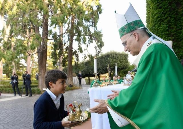 Vatikán, Lev XIV., žandári