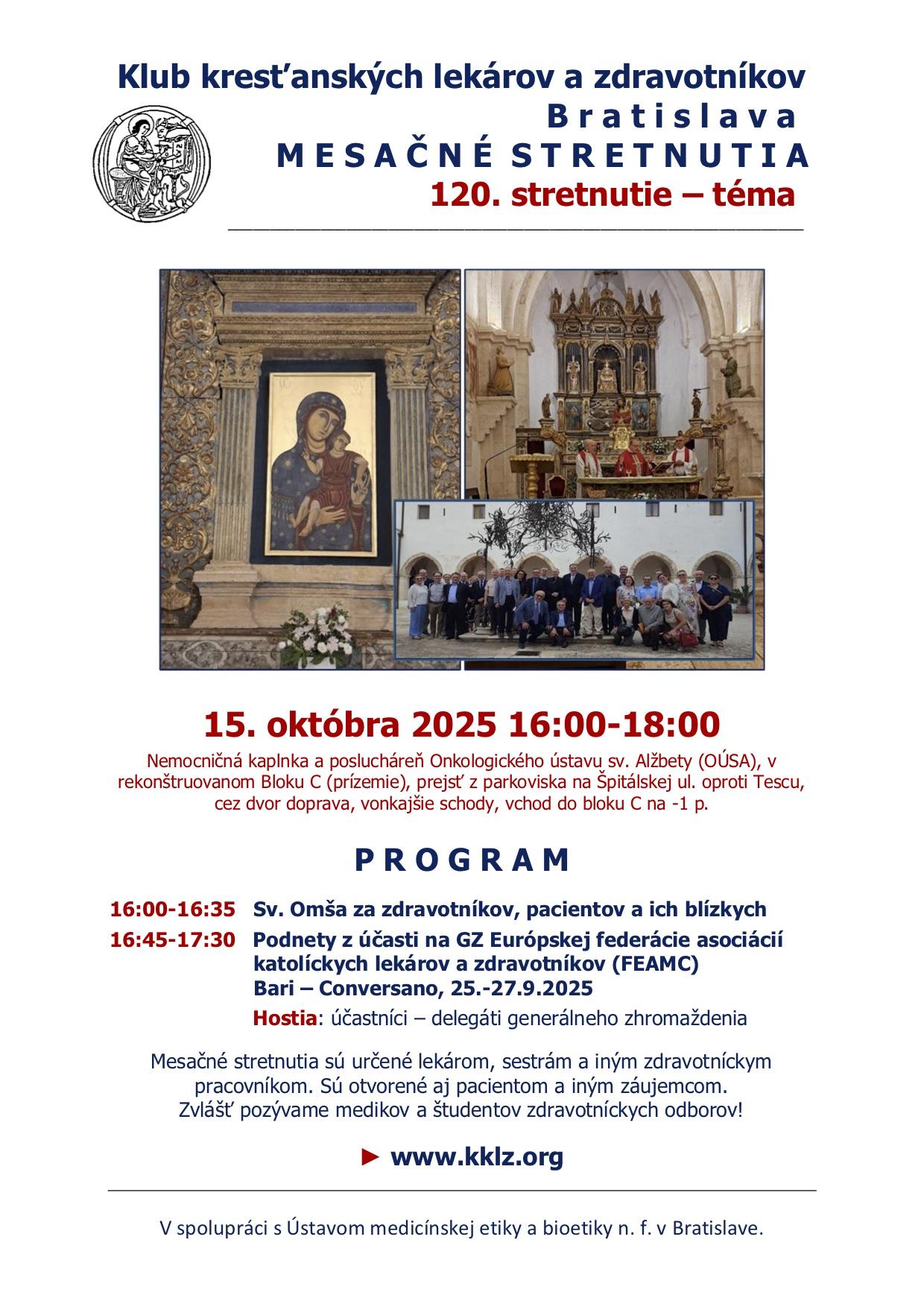 Bratislava, klub, lekari, plagat