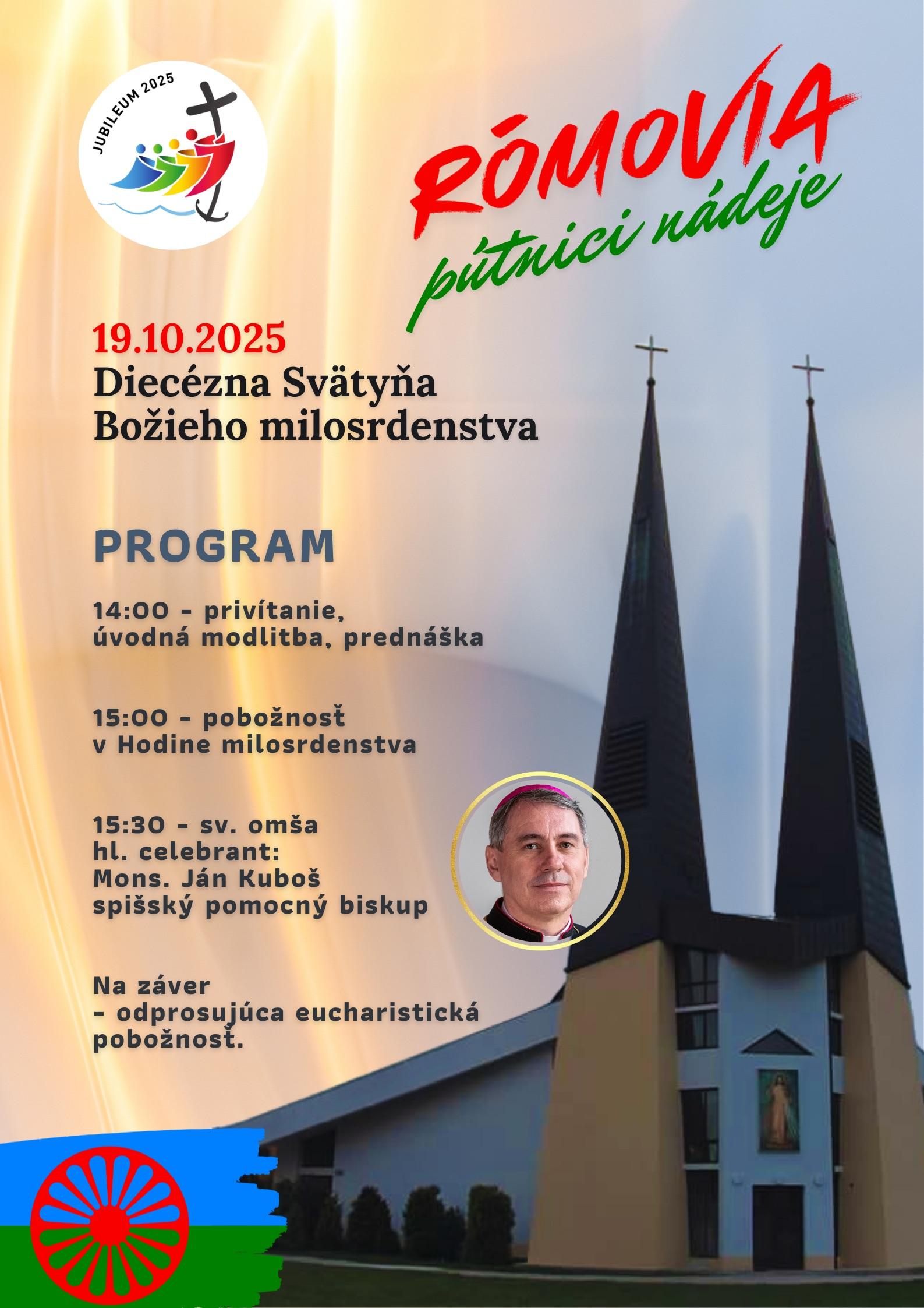 Smižany,put,Romovia, plagat