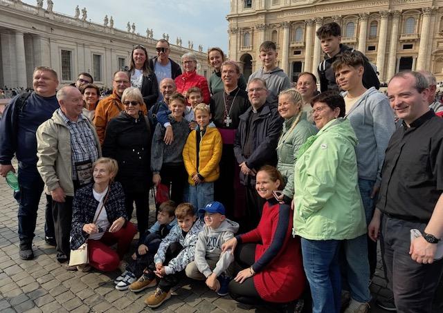 R�m, biskup, Trstensk�, p�tnici