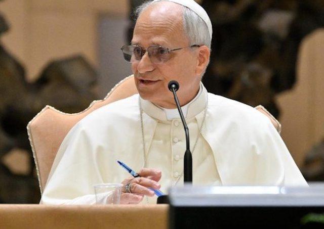 Rm, synoda, Lev XIV.