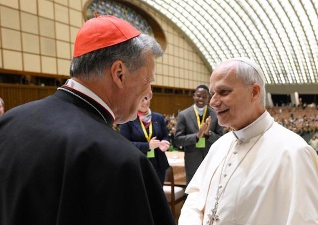 Rím, synoda, Grech, Lev XIV.