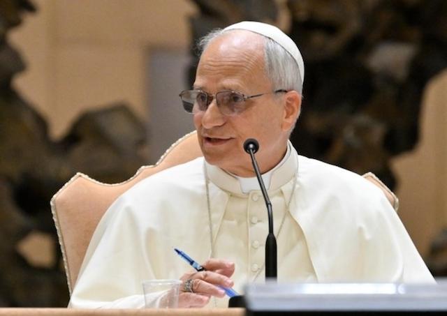 Rím, synoda, Lev XIV.