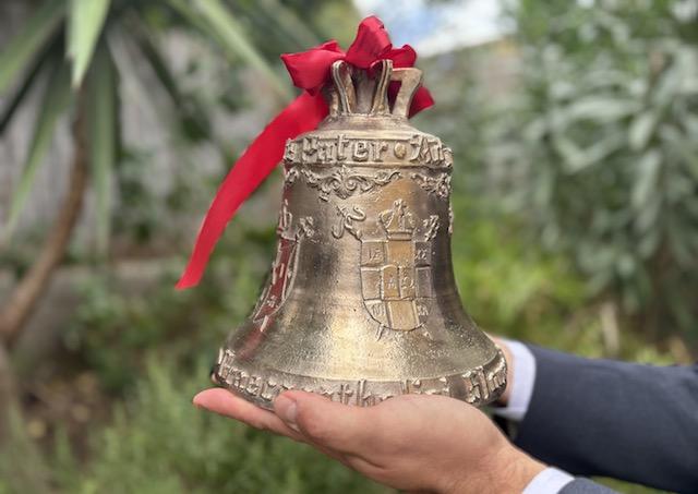 Vatik�n, zvon, dar, pu�, gr�ckokatol�ci